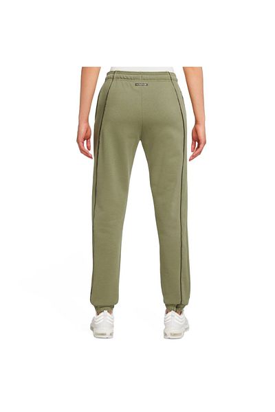 Nike Sporous Airmid-Rise Fleece Women &Apos; S Bottoms Kzy Sportswear