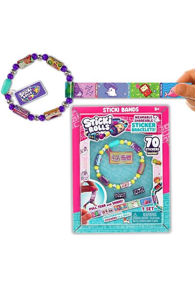 Sticki Rolls سوار لاصق Sr100