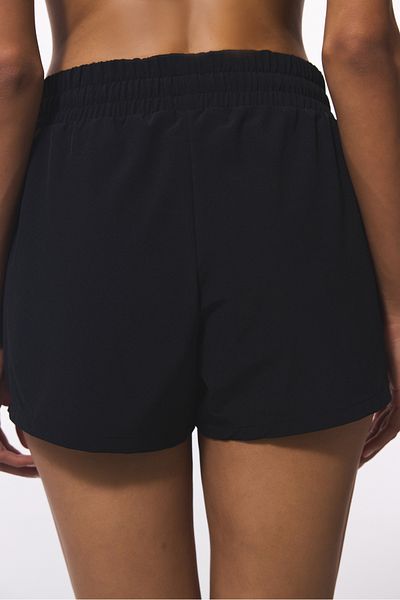 Penti Felix Schwarze Badeshorts