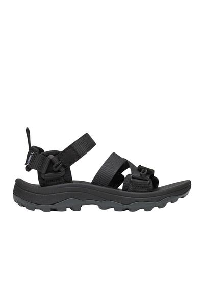 Merrell Sandale negre pentru femei Speed ​​Fusion Sport Rmx Sandale pentru femei J008118