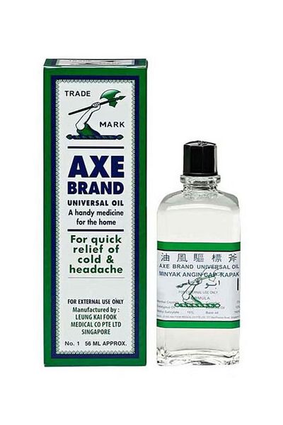 Axe Oil 56ml