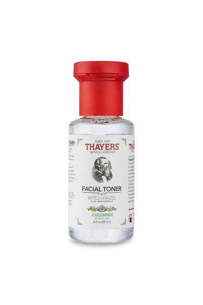 Thayers Alcohol-Free Cucumber Witch Hazel Facial Mist Toners - 89 ml