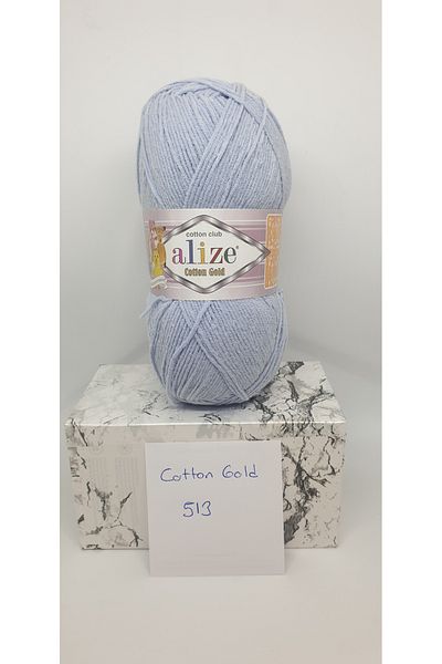 Alize ALIZE ΒΑΜΒΑΚΙ ΧΡΥΣΟ 513