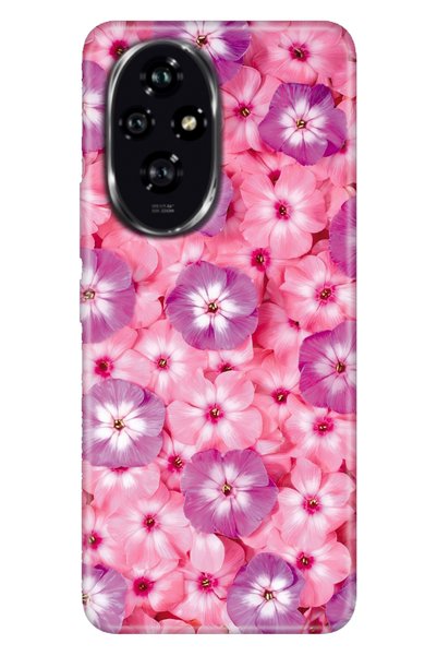 Cekuonline جراب Huawei Honor 200-Pro مصنوع من السيليكون الملون المطبوع من ماد...