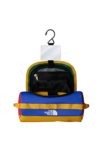 THE NORTH FACE Bc Travel Canıster - S Unisex Mavi Valiz Nf0a52tgadh1