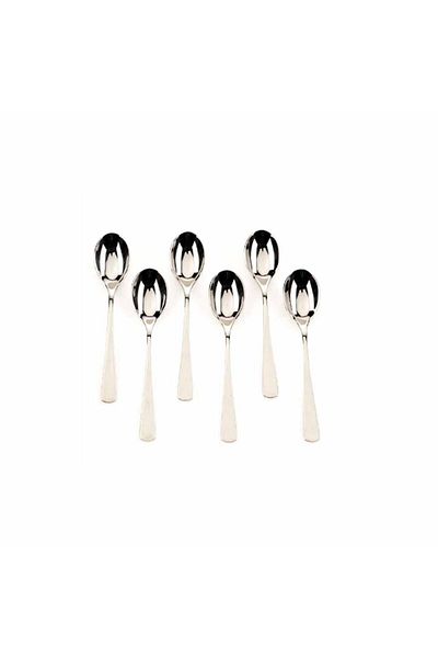 Paşabahçe Set of 6 Teaspoons