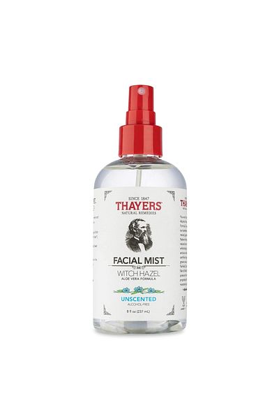 Thayers Alcohol-Free Unscented Witch Hazel Facial Mist Toner - 237 ml