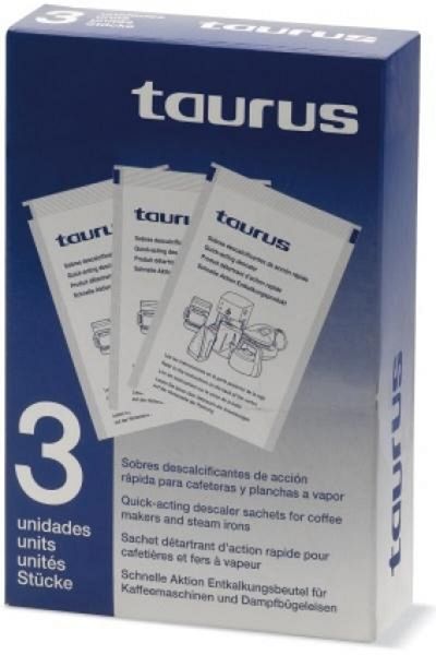 Taurus Taur decalcifiant