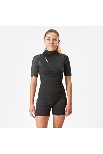 Decathlon Subea Kadın Neopren Shorty - 2 mm - Easy