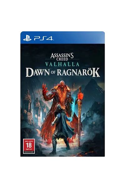 Ubisoft كود توسعة Acv Dawn Of Ragnarok GCAM ARB لجهاز PS4