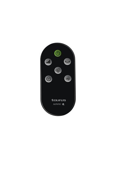 Taurus Ventilator turn Taurus BABEL INVISIBLE, 30W, Telecomanda, 12 viteze, Timer 12 ore, Display LCD