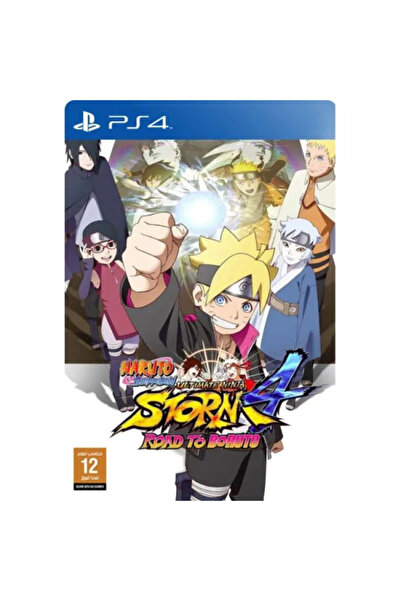 Bandai Namco لعبة Naruto Shippuden: Ultimate Ninja Storm 4 - Road to Boruto G...