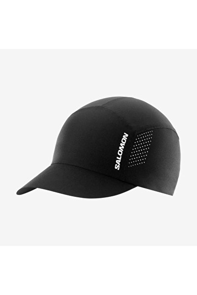Salomon CROSS COMPACT CAP Şapka Black LC2021700