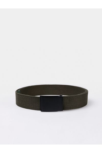 Colin's Men's Green Belt