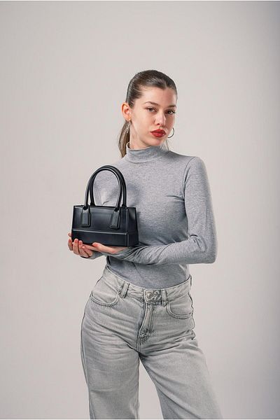 ÇÇS Ççs 17786 Women's Shoulder and Hand Bag