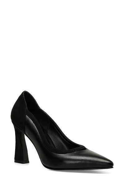 İnci inci Pantofi clasici cu toc pentru femei Negru A 101895290   Zoa 4Pr