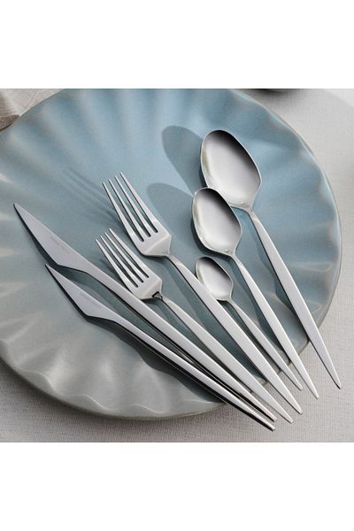 Karaca Set de tacâmuri Thor Elegance, 84 de piese, 12 persoane