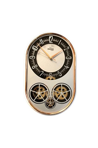 Enarose Çarklı Duvar Saati A5521615