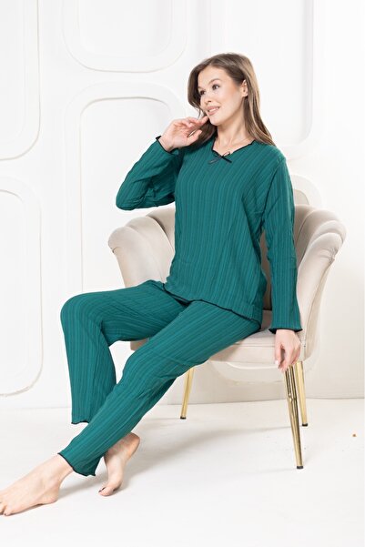 Tunikteks Cotton Soft Fabric Lycra Comfortable Cut Pajama Set