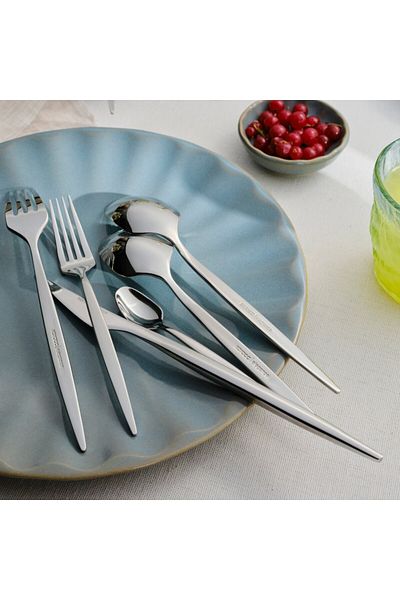 Karaca Set de tacâmuri Thor Elegance, 84 de piese, 12 persoane