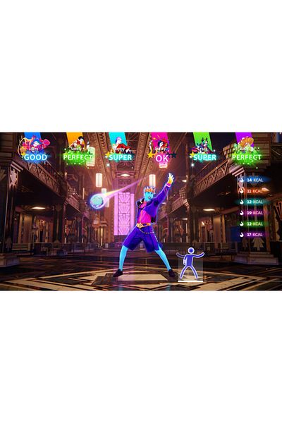 Ubisoft Just Dance 24 Cib GCAM ARB for PS5