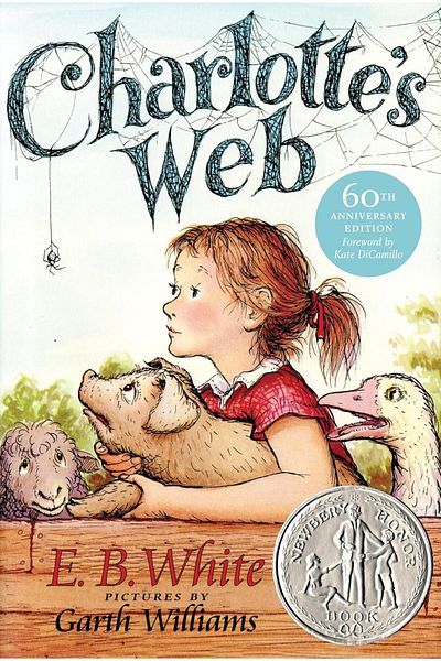 Penguin Books Charlotte's Web (Hardcover)