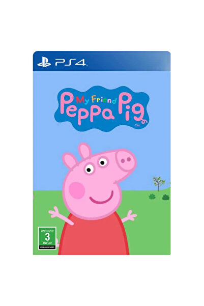 Bandai Namco صديقي بيبا بيج GCAM ENG الإصدار القياسي لجهاز PS4