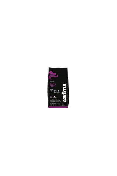 LavAzza Káva Boabe Lavazza Gusto Forte, 1 kg