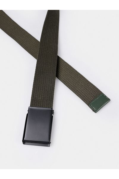 Colin's Men's Green Belt