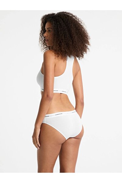 Guess Gj Brief Kadın Beyaz Modal Karışımlı Brief Külot W4BZ30KBBU1-G011