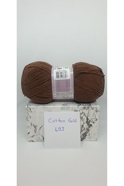 Alize ALIZE ΒΑΜΒΑΚΙ ΧΡΥΣΟ 493