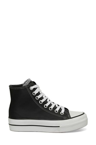 Torex Trx24K-882 4Pr Black Women's Sneaker Boots