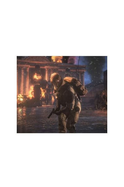 Square Enix Left Alive GCAM Day One Edition لجهاز PS4