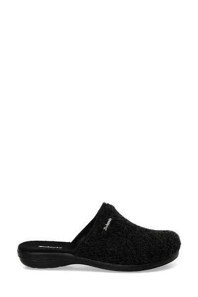 Polaris 601326 .Z4Pr Black Women's House Slippers