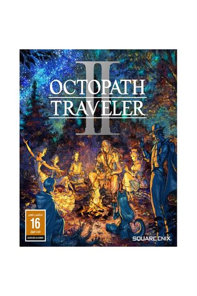 Square Enix Octopath Traveller 2 GCAM ENG Standard Edition For PS4