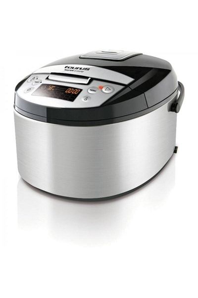 Taurus Multicooker Taurus Master Cuisine, 860W, 5l, 12 programre, Inox