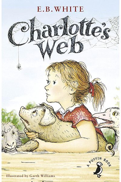 Random House Charlotte's Web: a Newbery Honor Award Winner - E.B. White