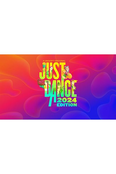 Ubisoft Just Dance 24 Cib GCAM ARB for PS5