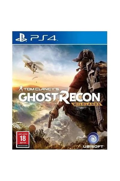 Ubisoft Ghost Recon Wildland ARB GCAM لجهاز PS4