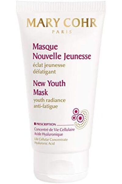 MARY COHR Mary Cohr New Youth Face Mask | Rich In Cellular Life Concentrate |...