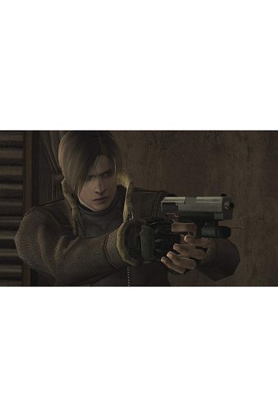 CAPCOM Resident Evil 4 HD GCAM ARB لـ PS4