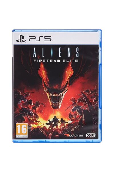 Focus Home Interactive Aliens Fireteam Elite GCAM ARB STD لجهاز PS5