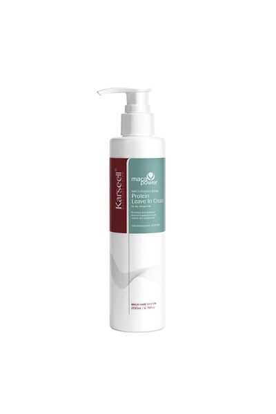 Karseell Maca Essence Repair Protein Leave In Cream - 200 ml