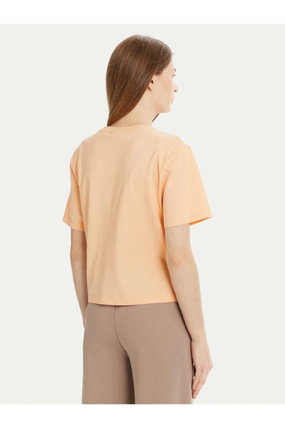 Guess Women's Pink Casual T-Shirt