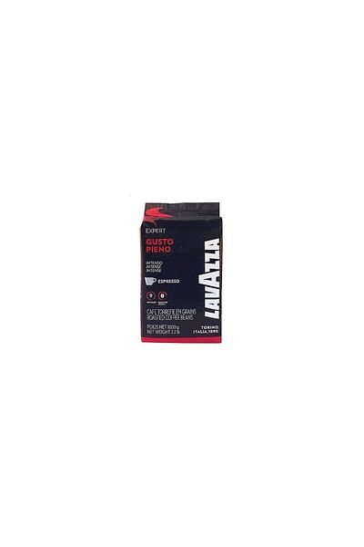 LavAzza Cafea Boabe Espresso Gusto Pieno, 1 Kg