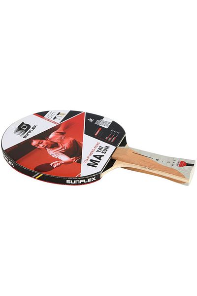 SUNFLEX Unisex Colorful Sunflex Table Tennis Racket 10377