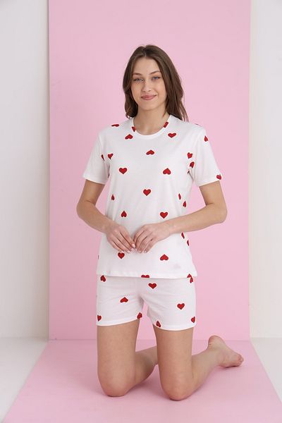 ELİTOL Combed Shorts Suit