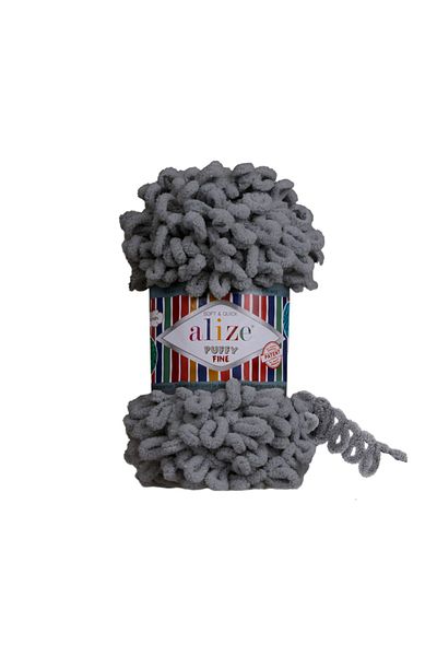 Alize Puffy Fine (SMALL SCARF)