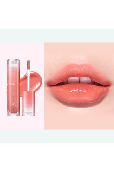 PERIPERA لون بيريبيرا إنك مود جلوي تينت 02 كورال إنفلونسر - 4 غرام