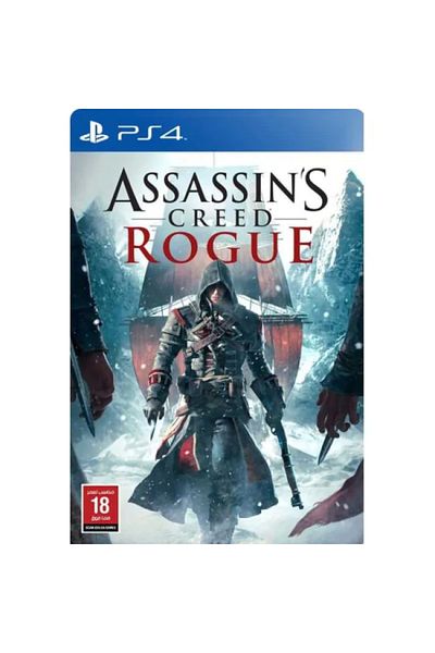 Ubisoft Assassins Creed Rouge HD GCAM لجهاز PS4